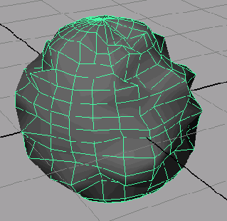      Sculpt Polygon Tool