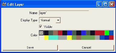 Как открыть окно диалога Attribute Editor в отдельном окне